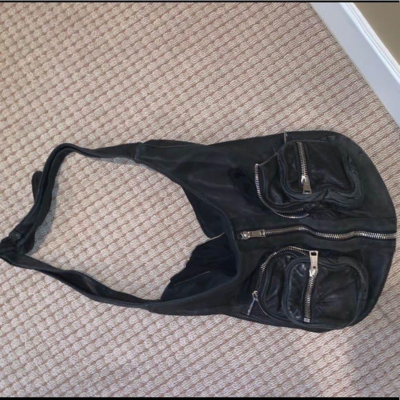 Alexander Wang Donna Leather Hobo